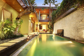 Отель Villa The Hotman Paris II Seminyak  Kuta